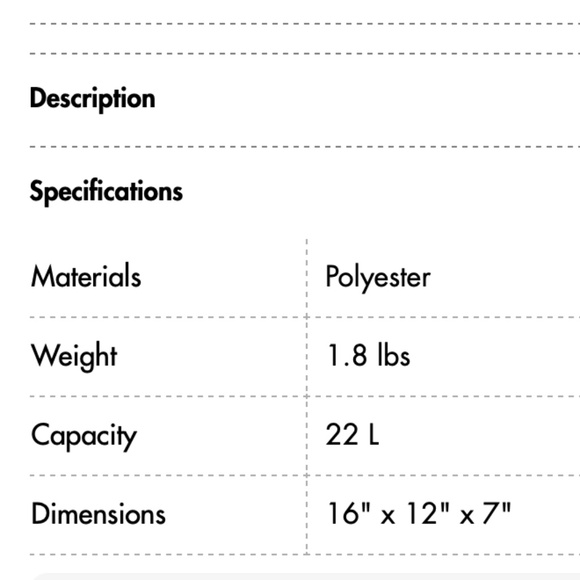 Calpak Luka 15 inch Laptop Backpack - Unisex 💼 NWT - Picture 10 of 14